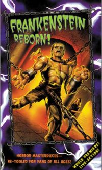 Frankenstein Reborn! (1998)