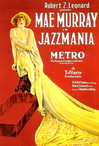 Jazzmania (1923)