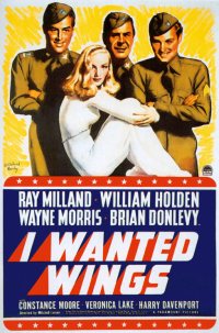 I Wanted Wings (1941)