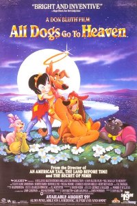 All Dogs Go to Heaven (1989)