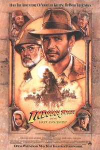 Indiana Jones and the Last Crusade (1989)