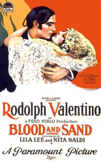 Blood and Sand (1922)