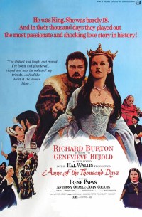 Anne of the Thousand Days (1969)