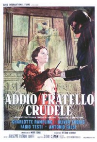 Addio, Fratello Crudele (1971)