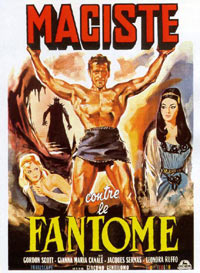 Maciste contro il Vampiro (1961)