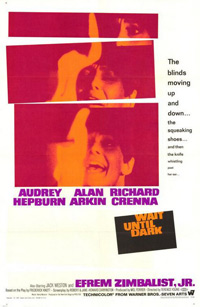 Wait until Dark (1967)