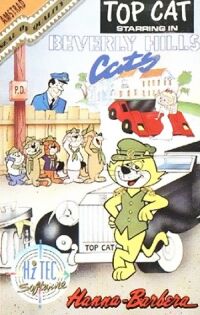 Top Cat and the Beverly Hills Cats (1987)