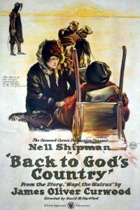 Back to Gods Country (1919)