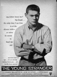 Young Stranger, The (1957)