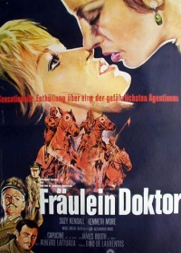 Frulein Doktor (1969)