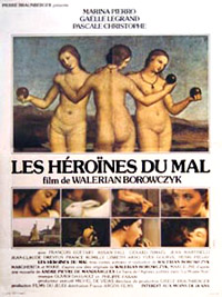 H�ro�nes du Mal, Les (1979)