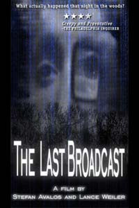 Last Broadcast, The (1998)