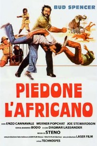 Piedone l'Africano (1978)