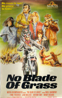 No Blade of Grass (1970)