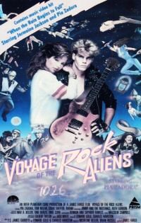 Voyage of the Rock Aliens (1988)