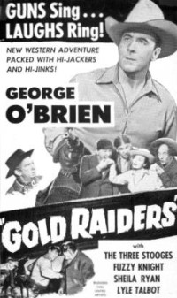 Gold Raiders (1951)