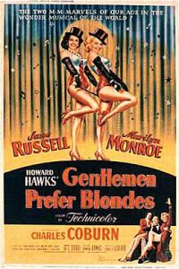 Gentlemen Prefer Blondes (1953)