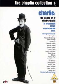 Charlie: The Life and Art of Charles Chaplin (2003)