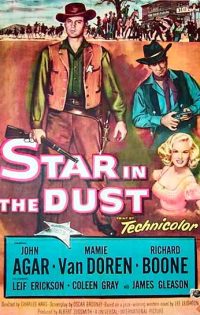 Star in the Dust (1956)