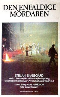 Enfaldige M�rdaren, Den (1982)