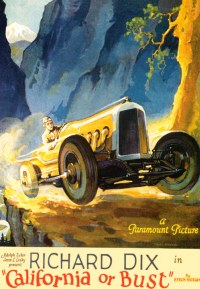 California or Bust (1927)