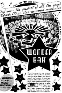 Wonder Bar (1934)