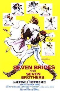 Seven Brides for Seven Brothers (1954)