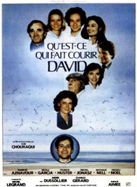 Qu'est-ce Qui Fait Courir David? (2005)