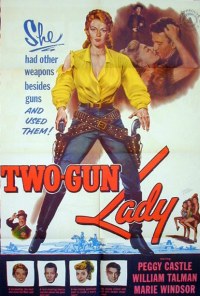 Two-Gun Lady (1955)