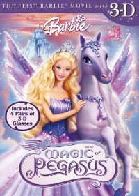 Barbie and the Magic of Pegasus 3-D (2005)