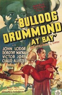 Bulldog Drummond at Bay (1937)