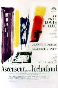 Ascenseur pour l'chafaud (1958)