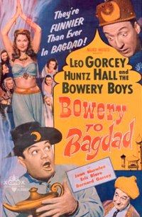 Bowery to Bagdad (1955)