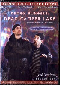 Demon Hunters: Dead Camper Lake (2004)