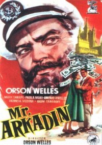 Mr. Arkadin (1955)