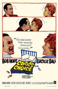 Critic's Choice (1963)