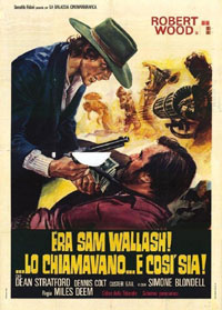 Era Sam Wallach... Lo Chiamavano 'Cos� Sia' (1971)