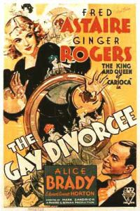 Gay Divorcee, The (1934)