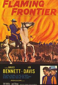 Flaming Frontier (1958)