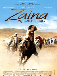 Zana, Cavalire de l'Atlas (2005)