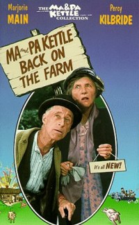 Ma and Pa Kettle Back on the Farm (1951)