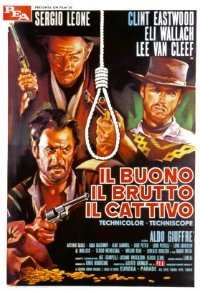 Buono, il Brutto, il Cattivo, Il (1966)