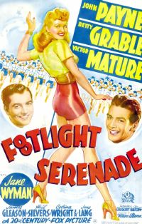 Footlight Serenade (1942)