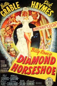 Diamond Horseshoe (1945)