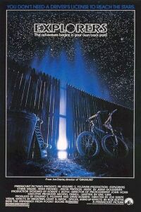 Explorers (1985)