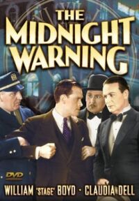 Midnight Warning (1932)