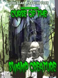 Curse of the Swamp Creature (1966)