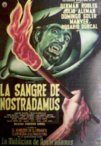 Sangre de Nostradamus, La (1961)