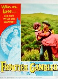 Frontier Gambler (1956)