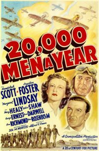 20,000 Men a Year (1939)